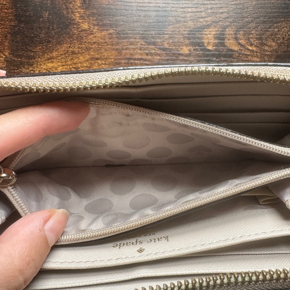 Kate Spade Wallet - Picture 6 of 12